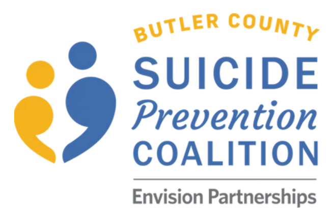 Butler County Suicide Prevention Coalition Logo