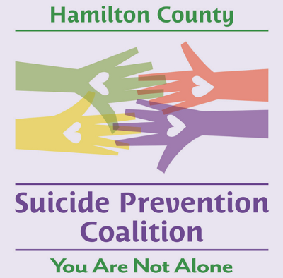 Hamilton County Suicide Prevention Coalition Logo