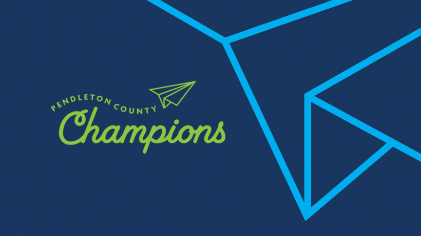 Pendleton County Champions Logo